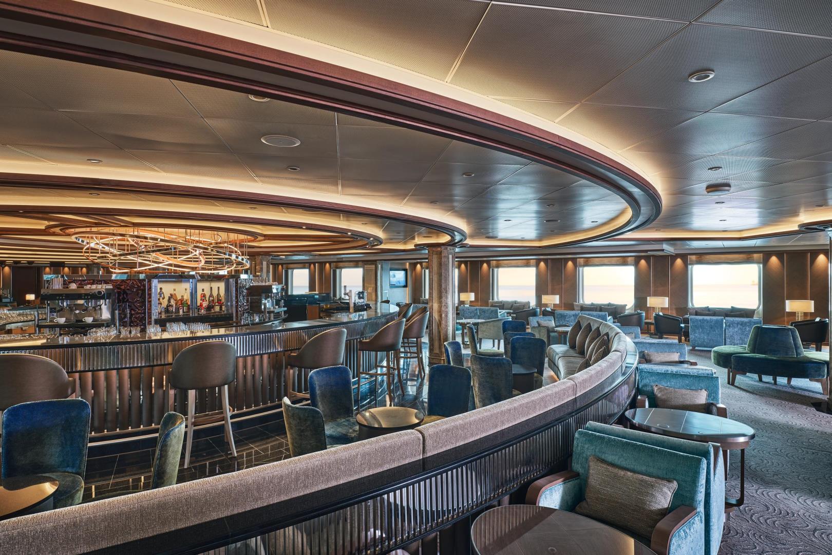 South America                                      Cruise