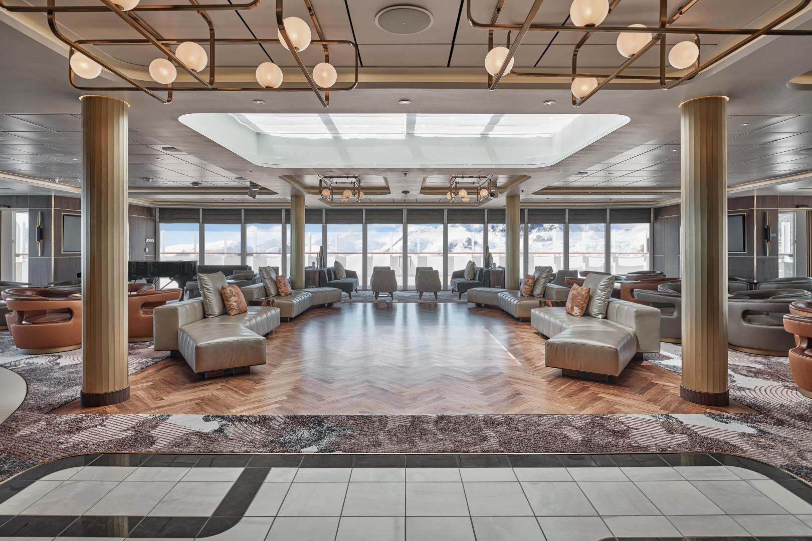 Antarctica                                         Cruise