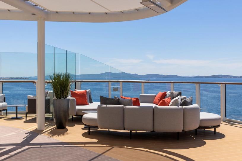 Caribbean & Central America Cruise