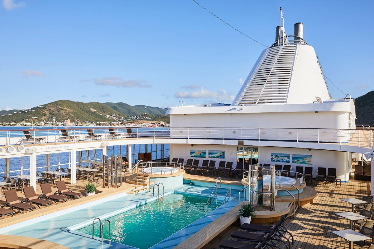 Caribbean & Central America Cruise