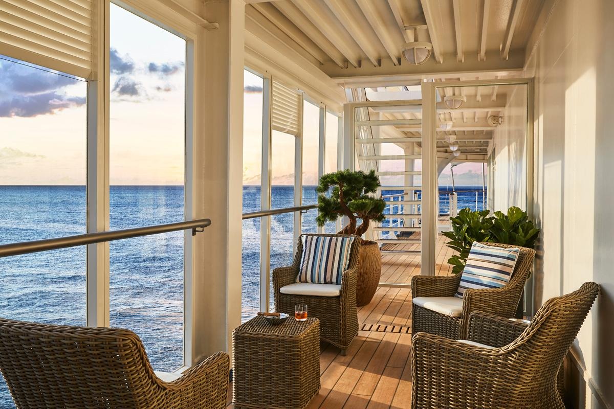 Caribbean & Central America Cruise