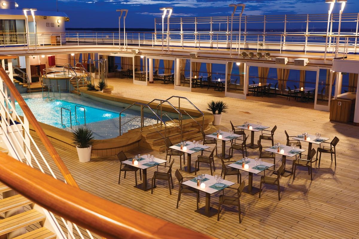 Caribbean & Central America Cruise