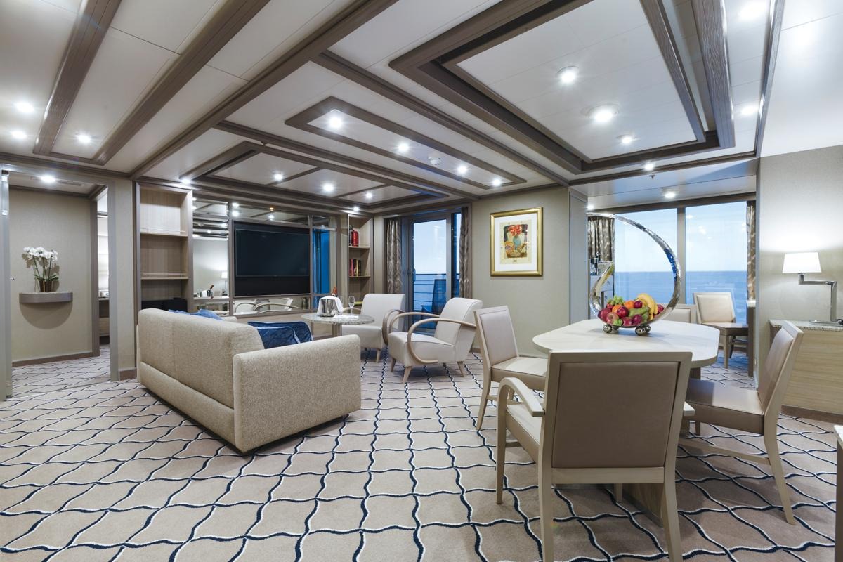 Caribbean & Central America Cruise