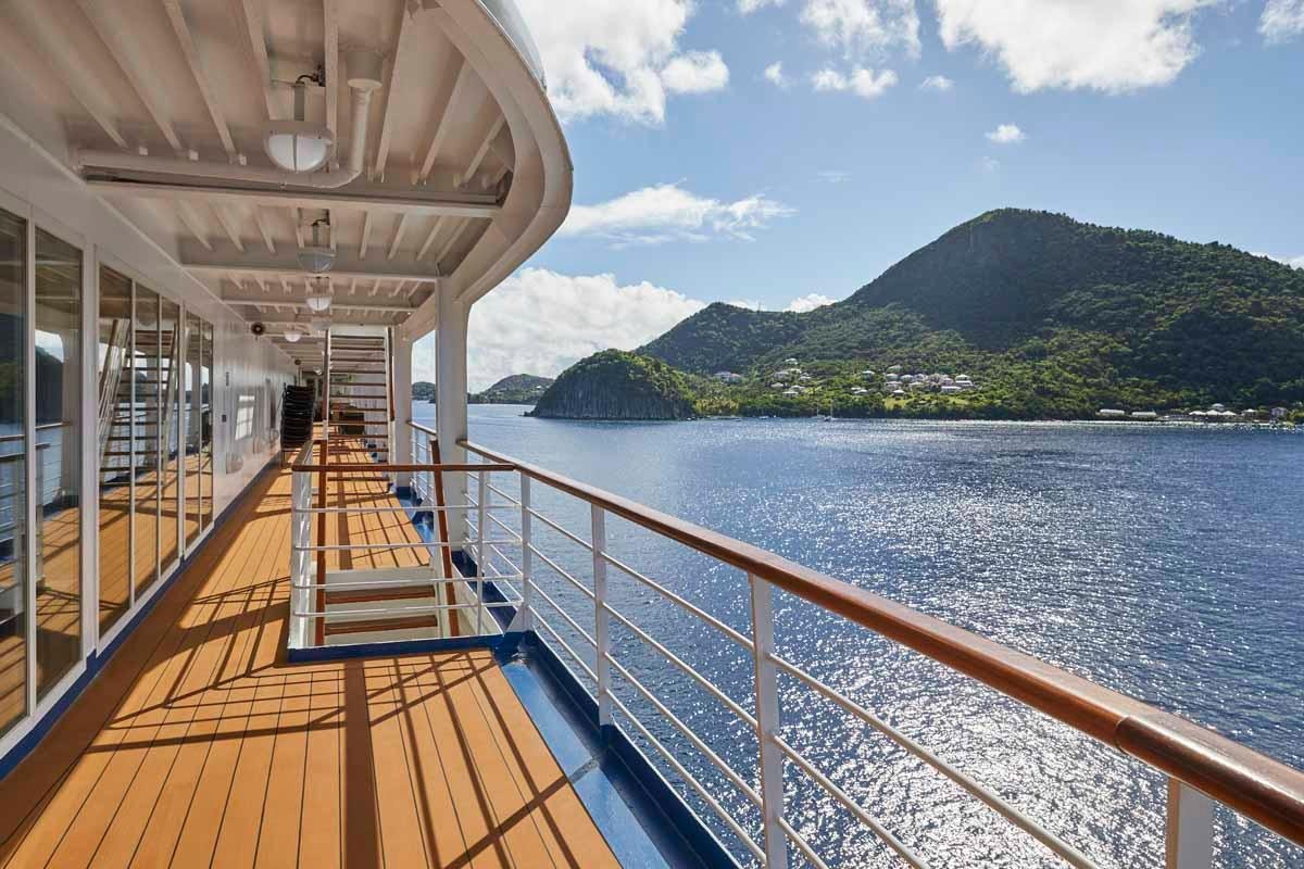 French Polynesia & Pacific Cruise