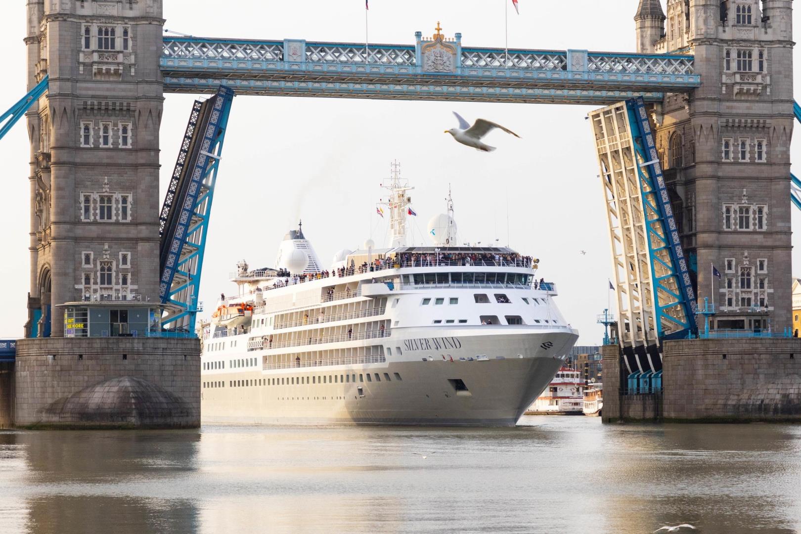 Africa & Indian Ocean Cruise