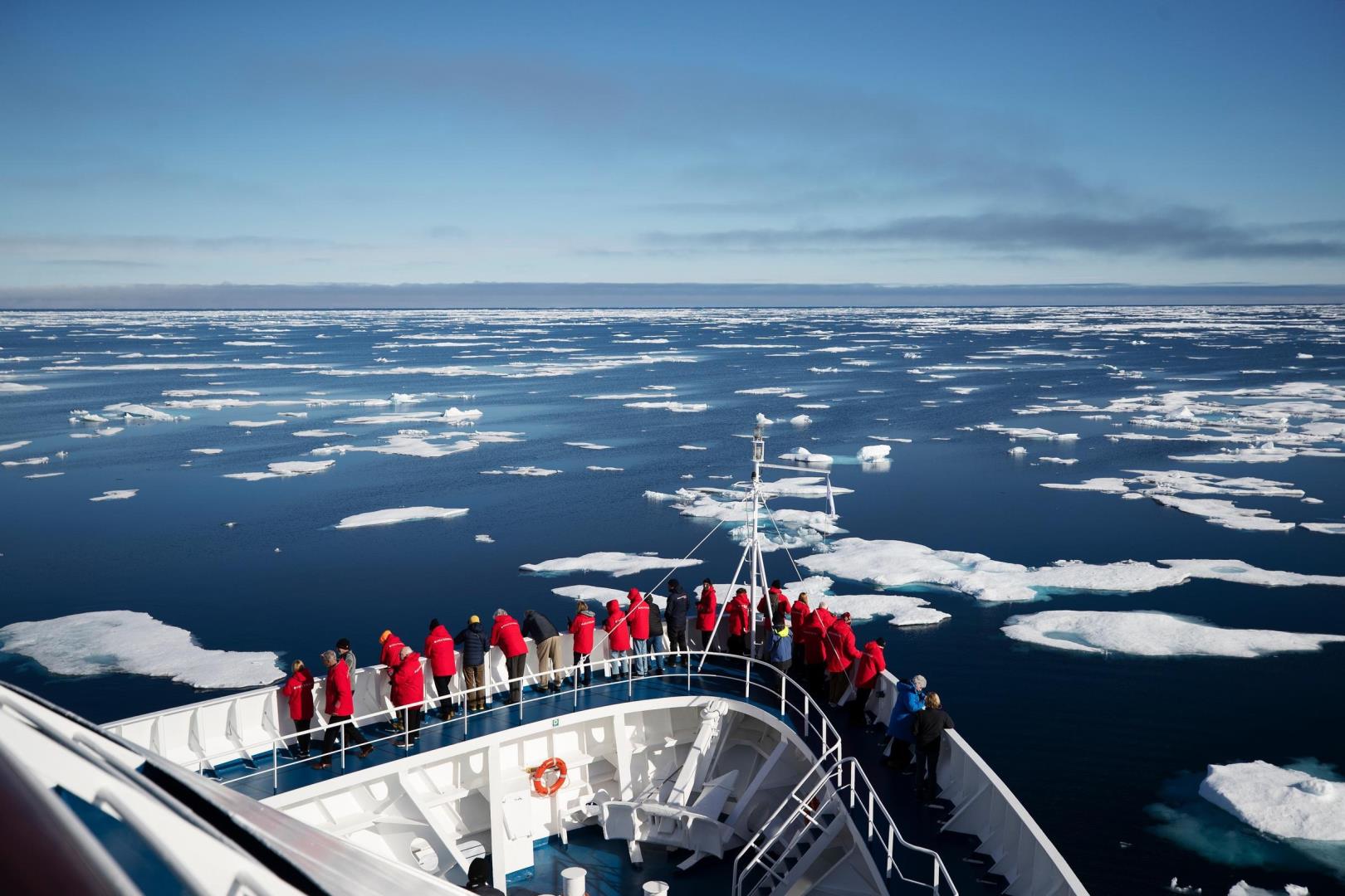 Africa & Indian Ocean Cruise