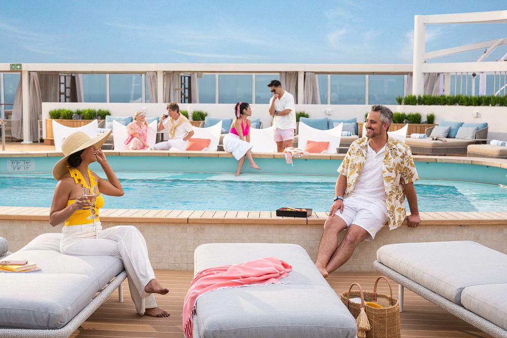  Photo Credit: Princess Cruises