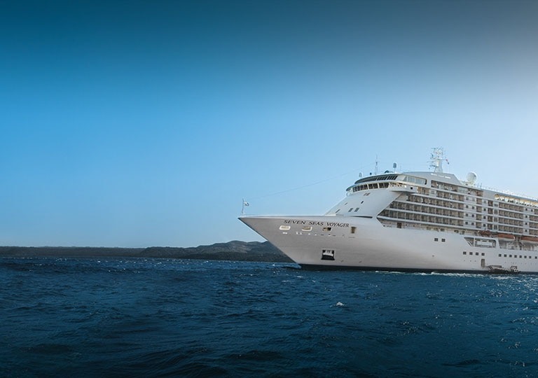 Seven Seas Voyager