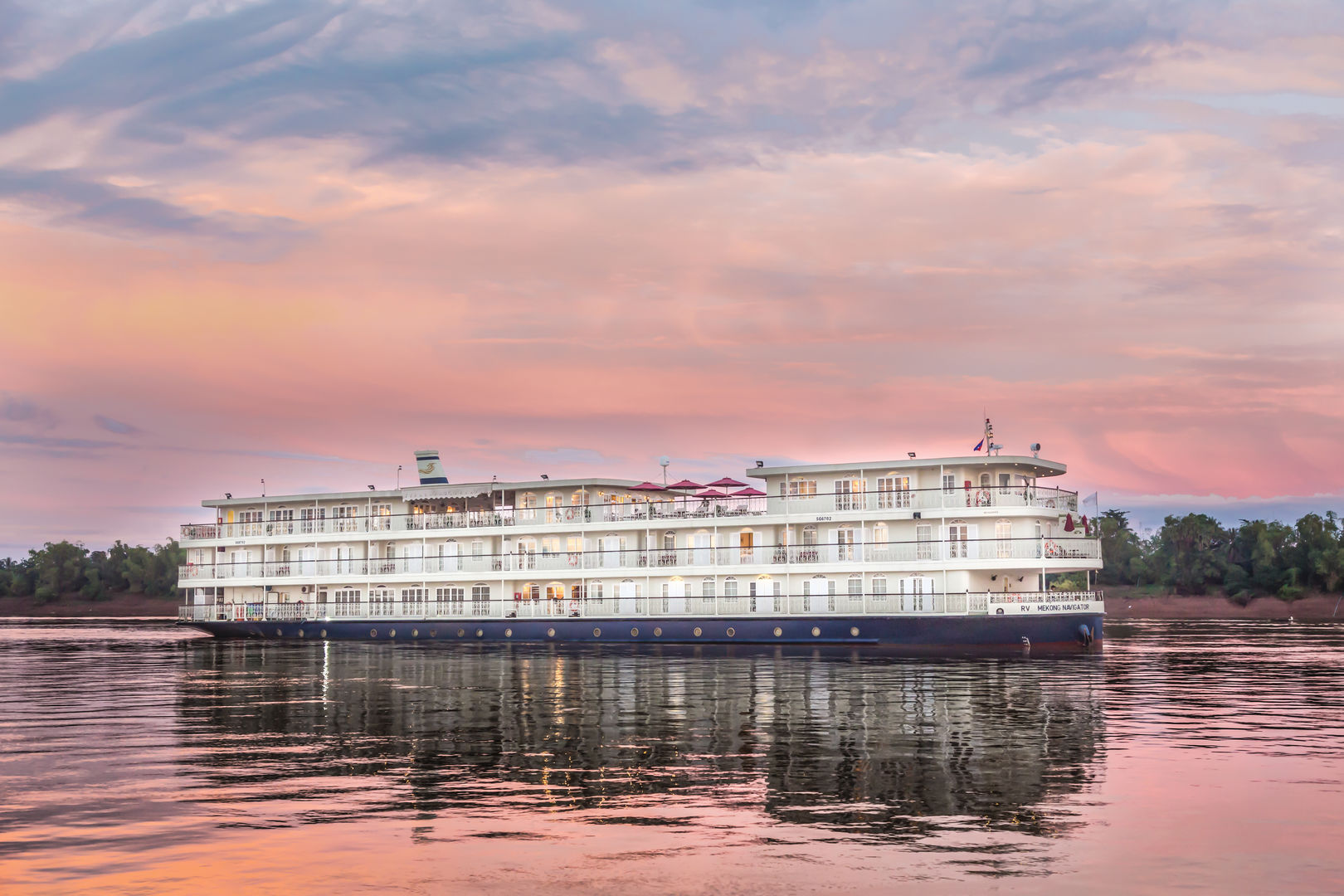 Mekong Navigator