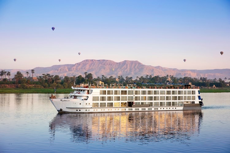 Splendors of Egypt & the Nile (2025)