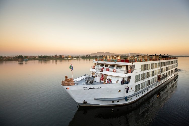 Splendors of Egypt & the Nile (2025)