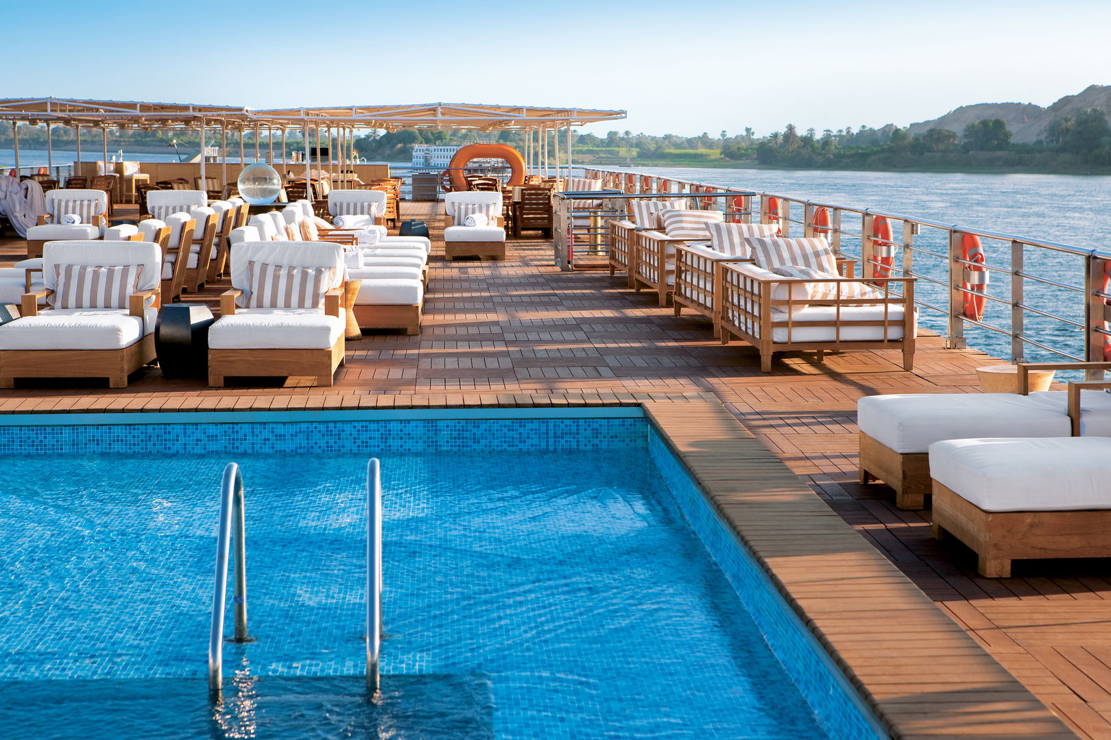 Sun Deck