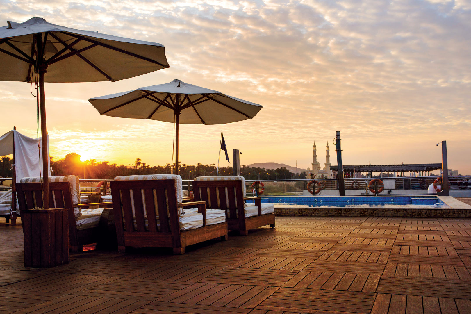 Sun Deck