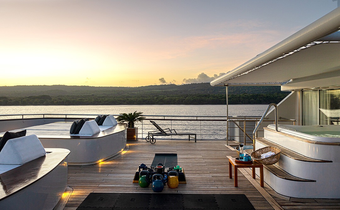 Indonesia’s Spice Islands and Raja Ampat Aboard Aqua Blu