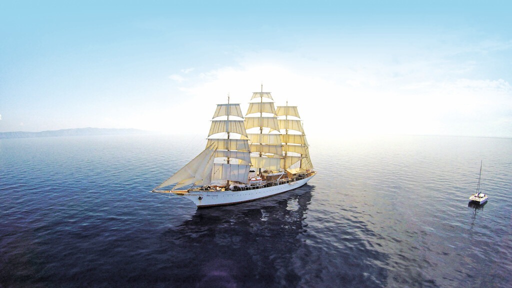 Sea Cloud