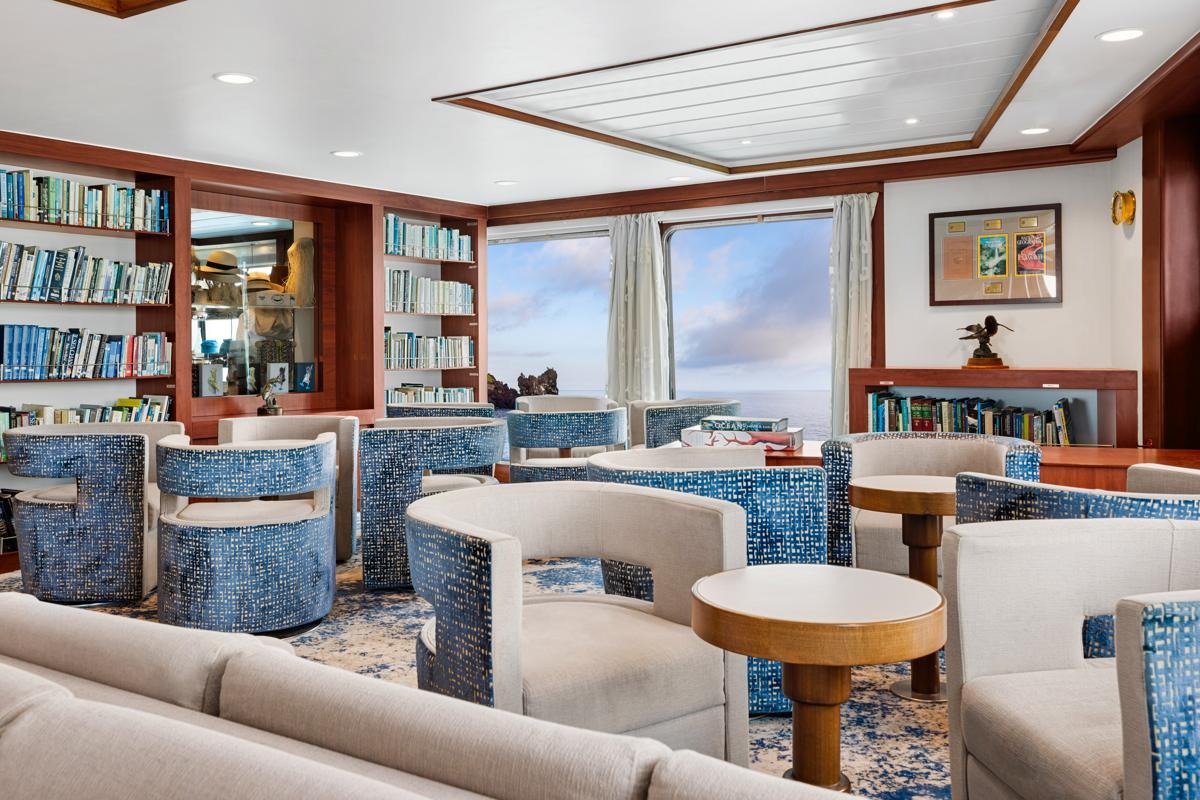 Library lounge