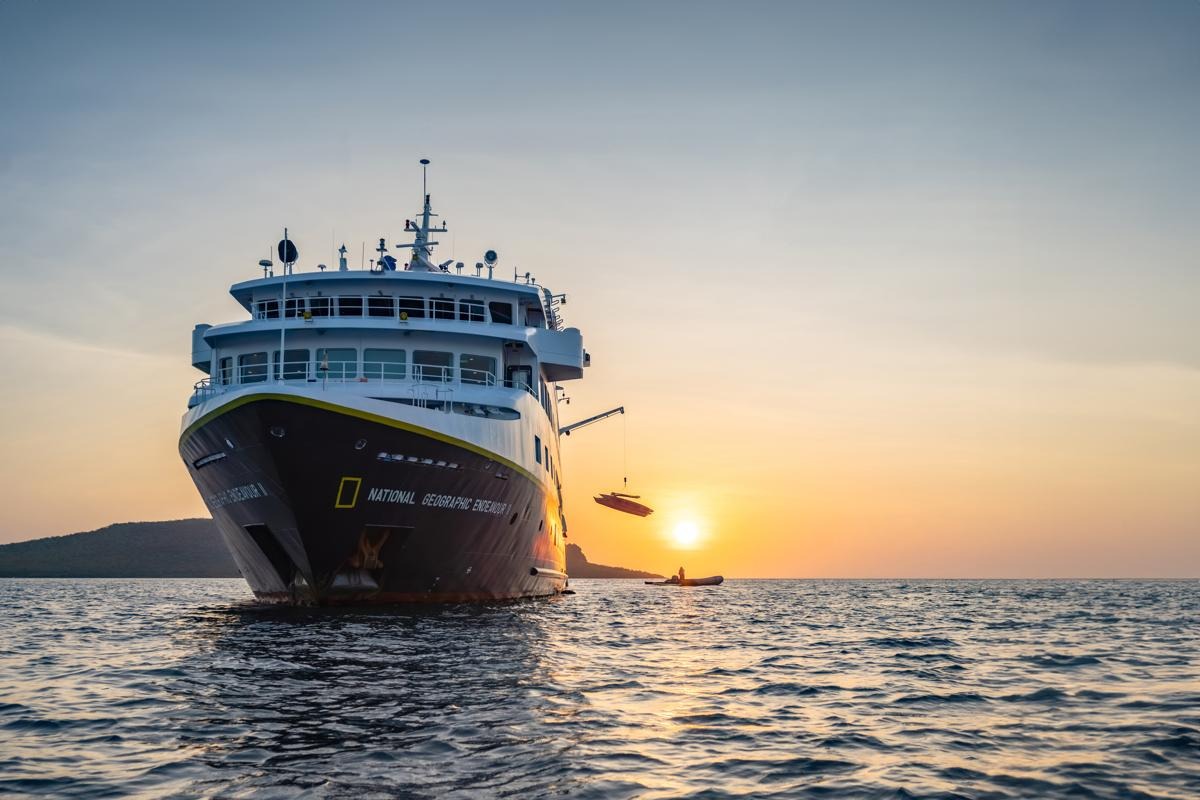 National Geographic Endeavour II
