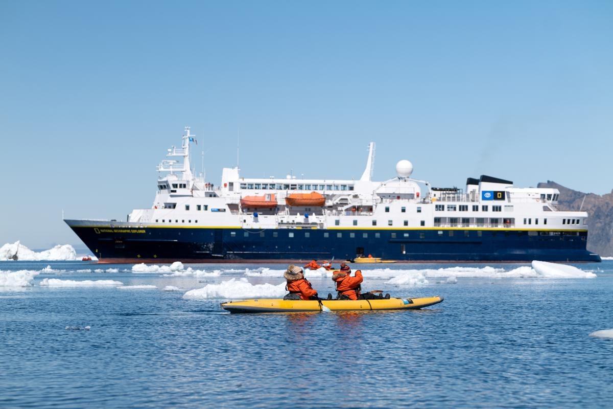 National Geographic Explorer