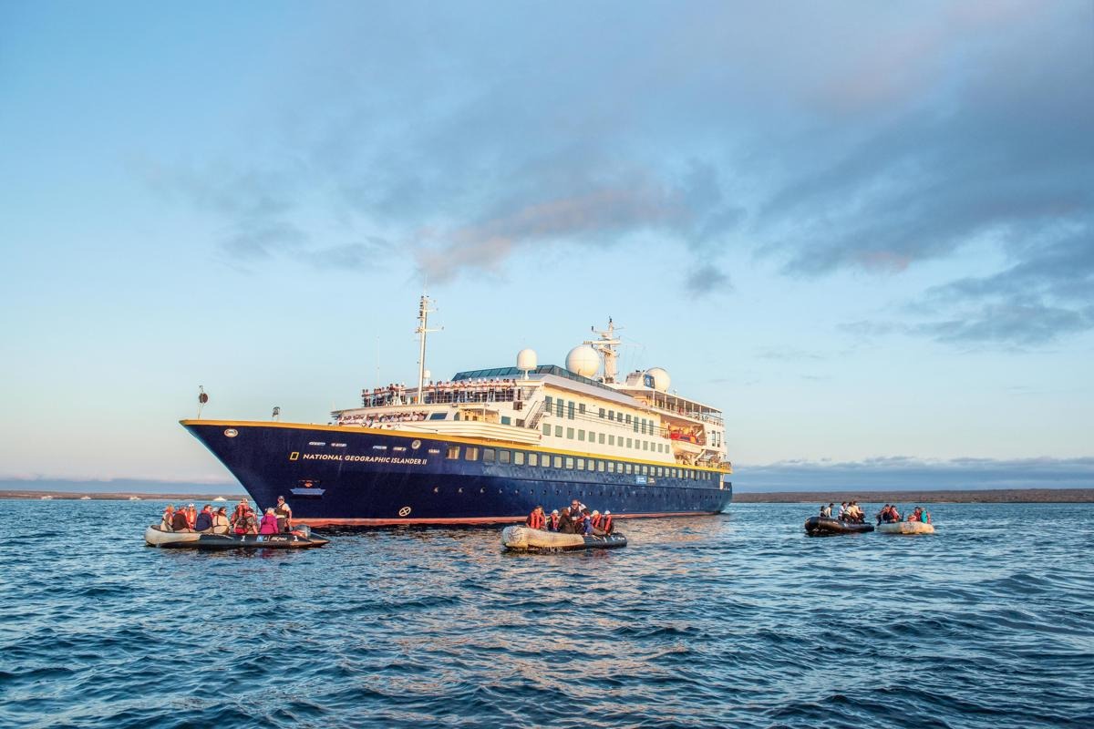 National Geographic Islander II