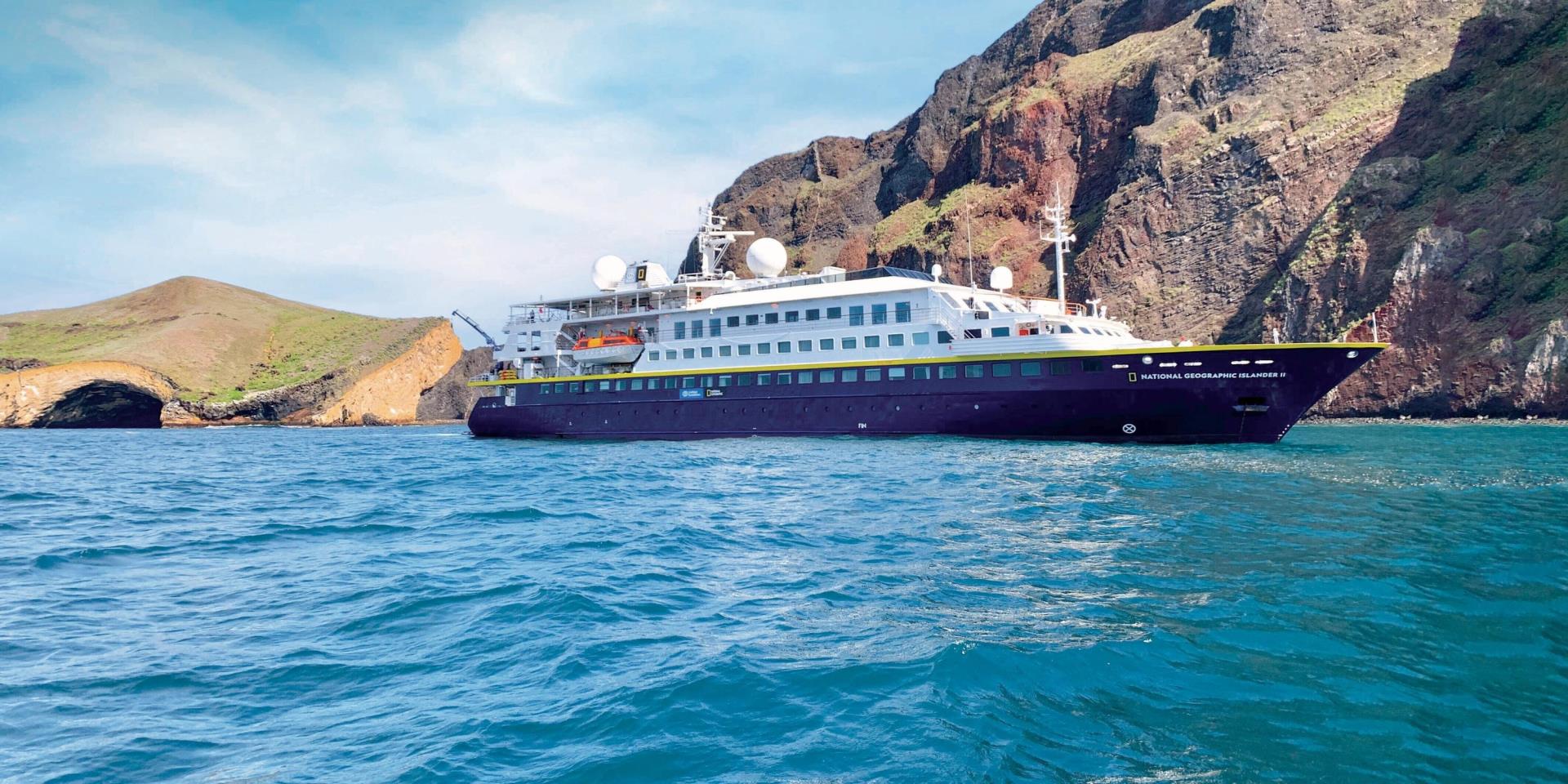 National Geographic Islander II