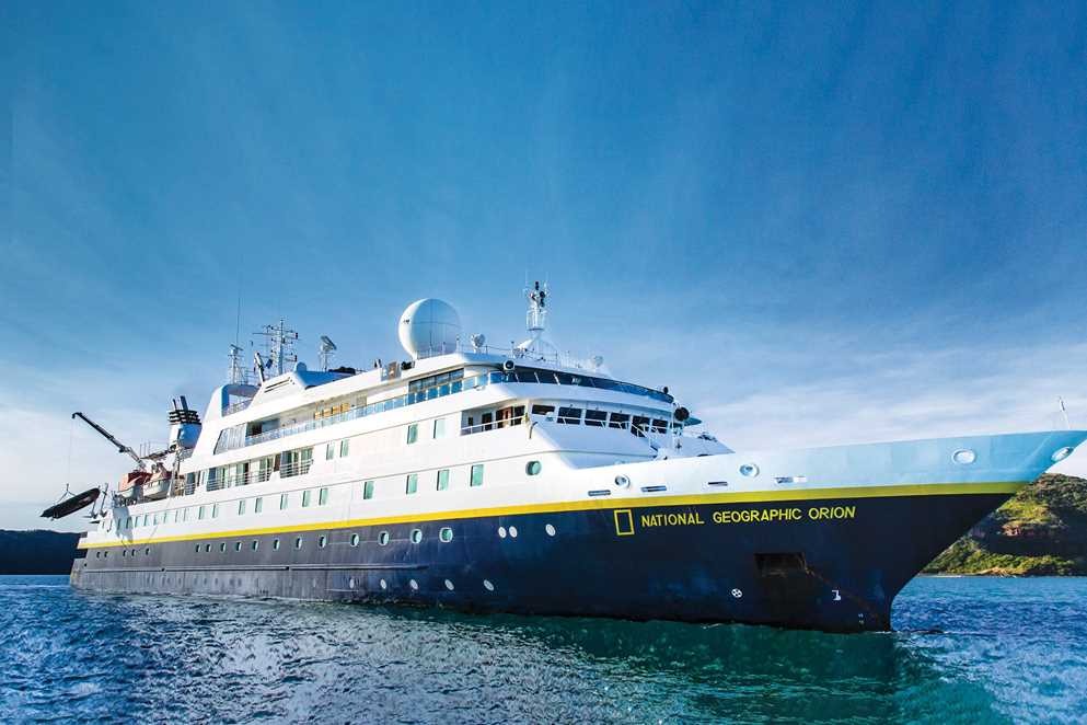 National Geographic Orion