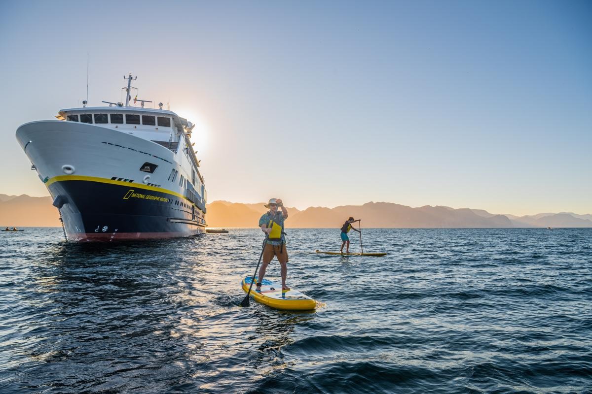 National Geographic Venture