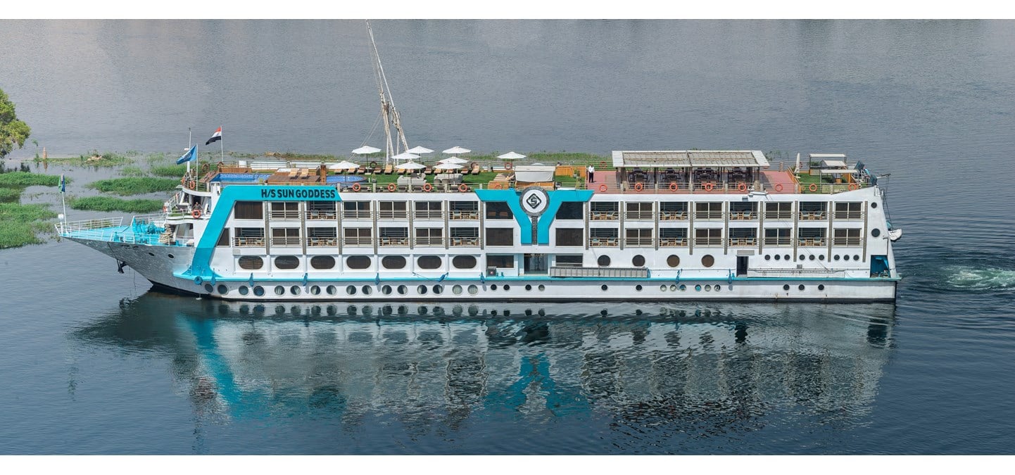 Exploring Egypt Aboard Sun Goddess