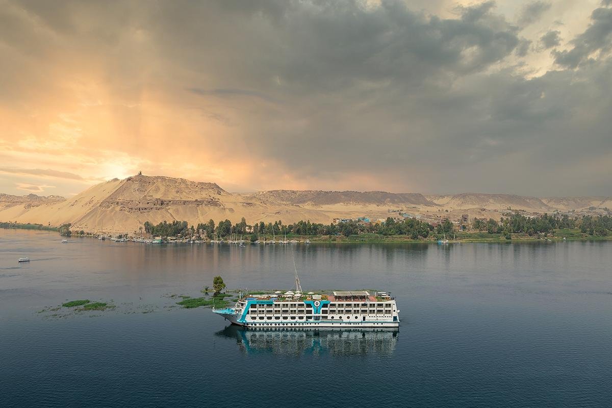 Exploring Egypt Aboard Sun Goddess