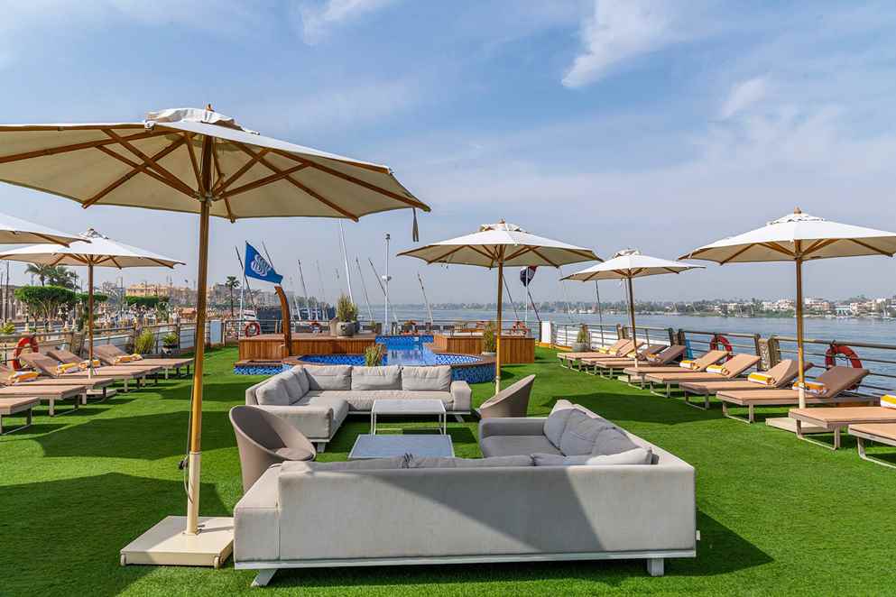 Exploring Egypt Aboard Sun Goddess