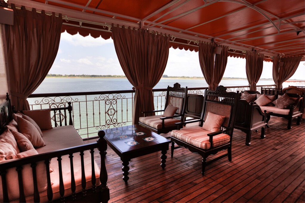 Sailing Vietnam and Cambodia’s Mekong River Aboard The Jahan