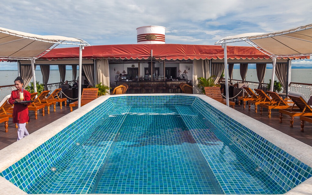 Sailing Vietnam and Cambodia’s Mekong River Aboard The Jahan
