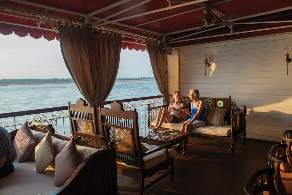 Sailing Vietnam and Cambodia’s Mekong River Aboard The Jahan