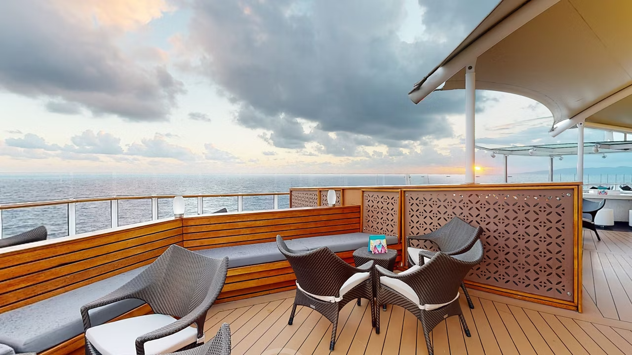 Key West & Bahamas Cruise