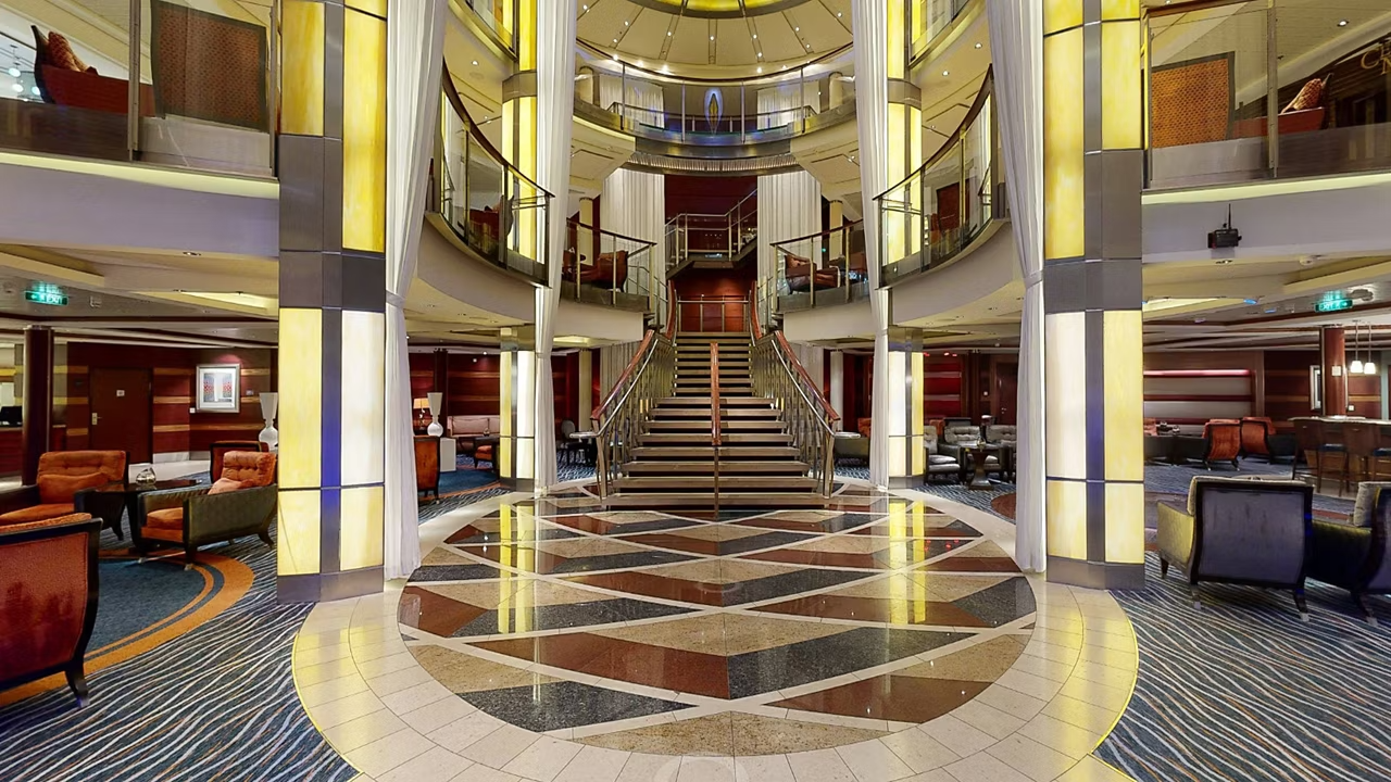 Fiji Transpacific Cruise