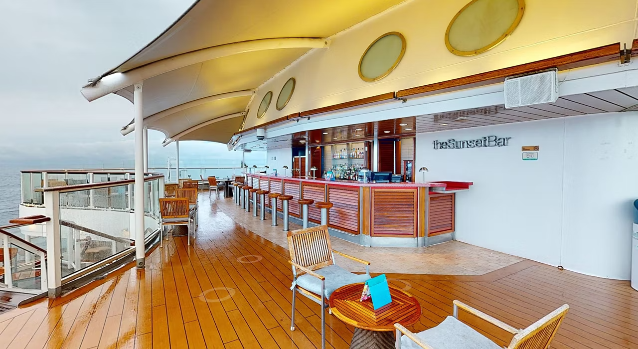 Fiji Transpacific Cruise