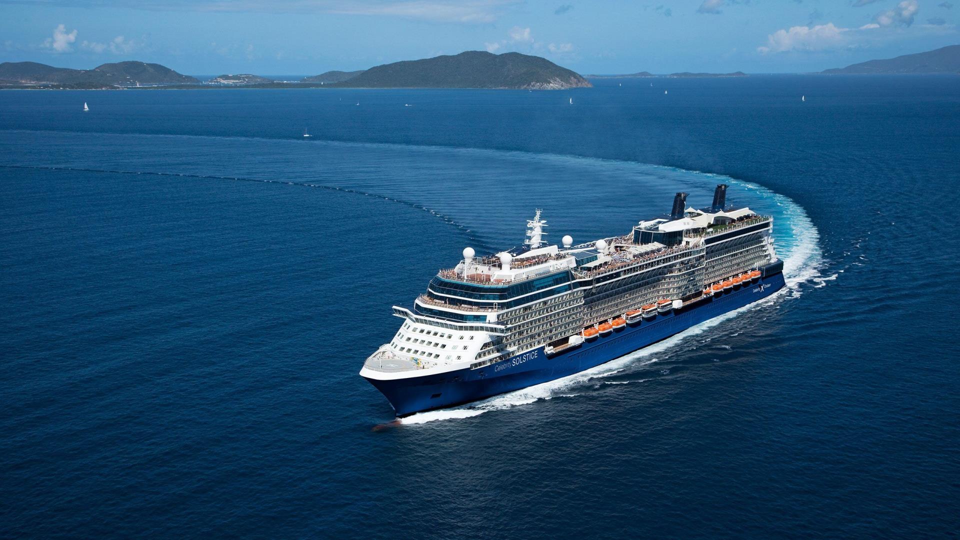 Fiji Transpacific Cruise