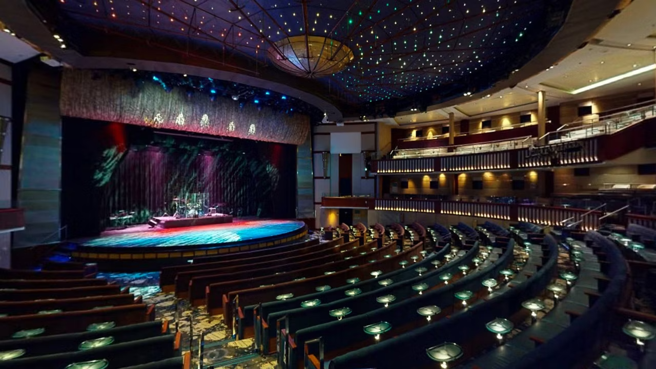 Alaska Mountain Medley Cruisetour 5A (Post Tour)