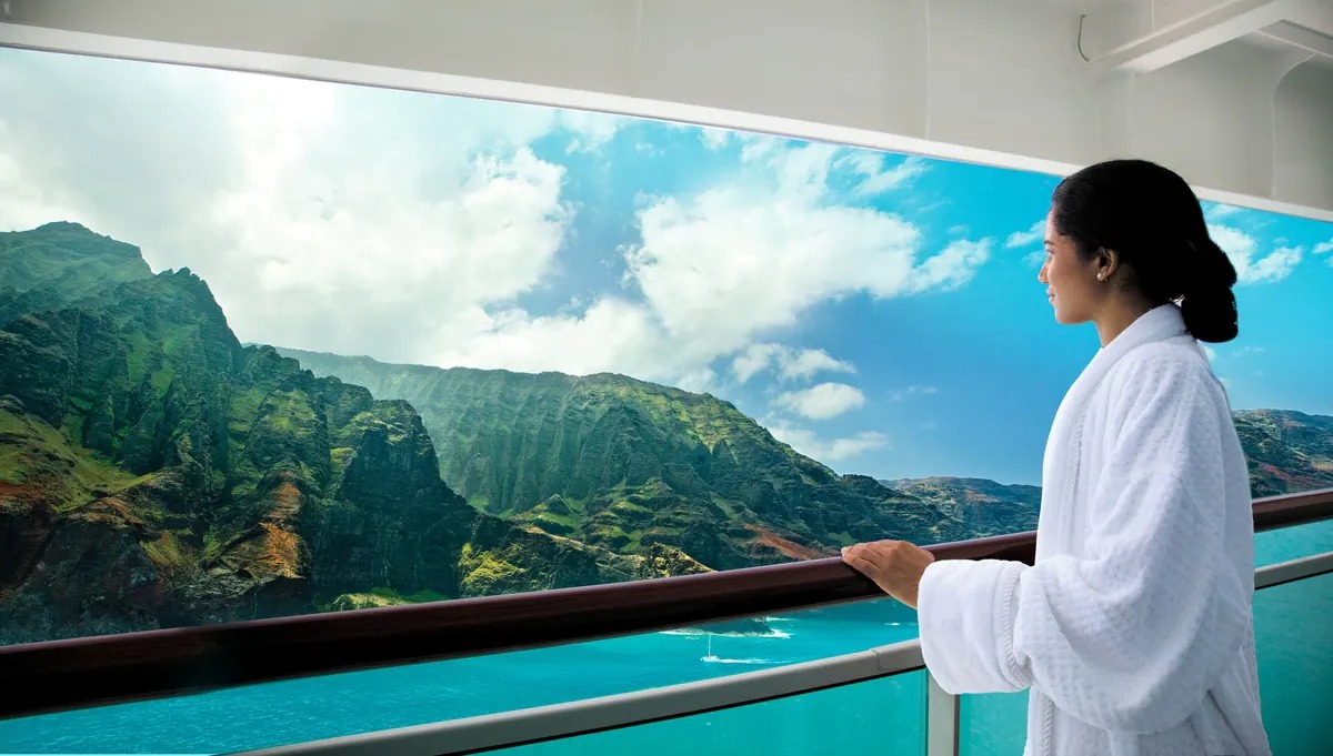 Hawaii, Round-trip Honolulu