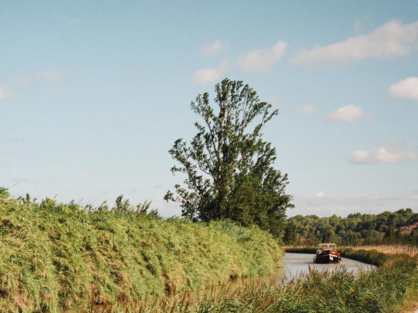 Alouette, A Belmond Boat – Canal du Midi