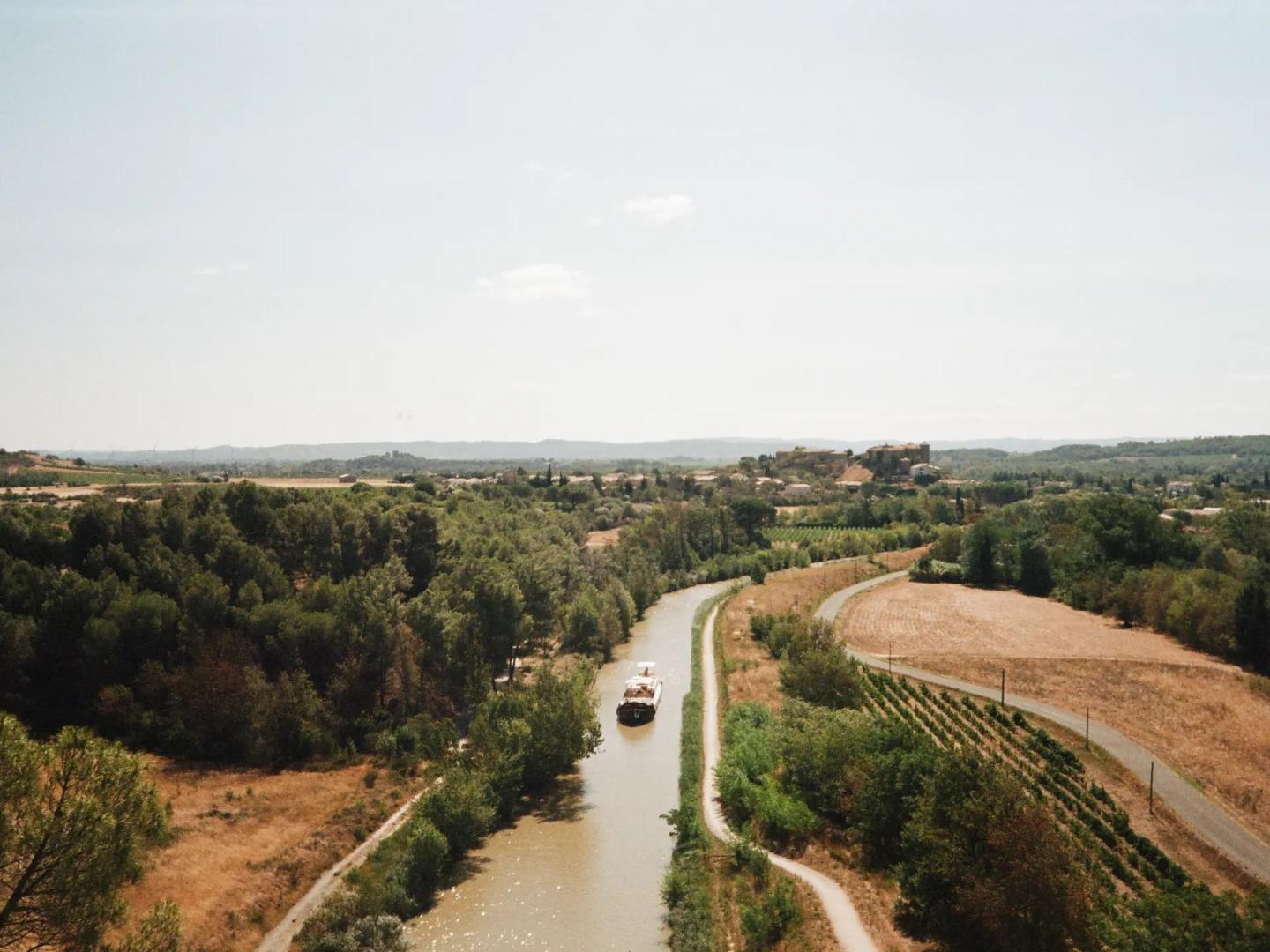 Alouette, A Belmond Boat – Canal du Midi