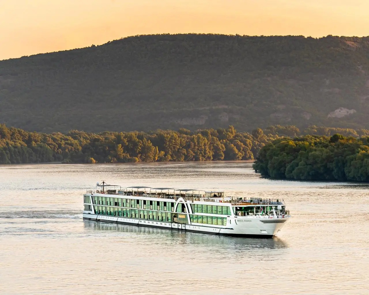 Cruise the Danube: Budapest, Vienna and Prague