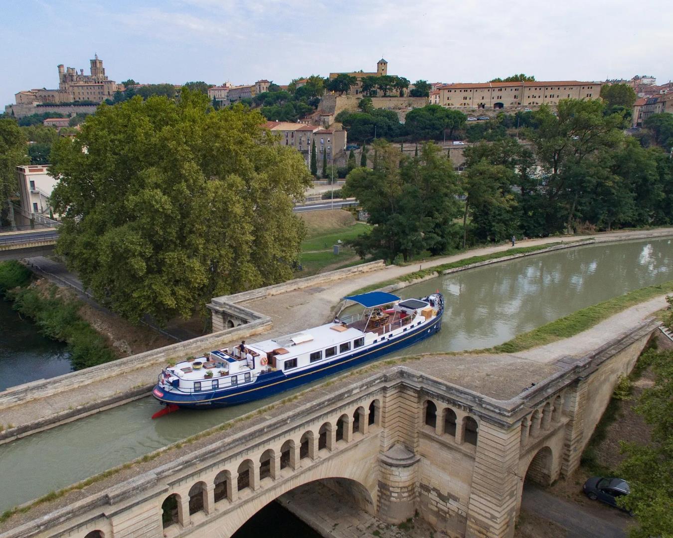 Anjodi - Canal du Midi