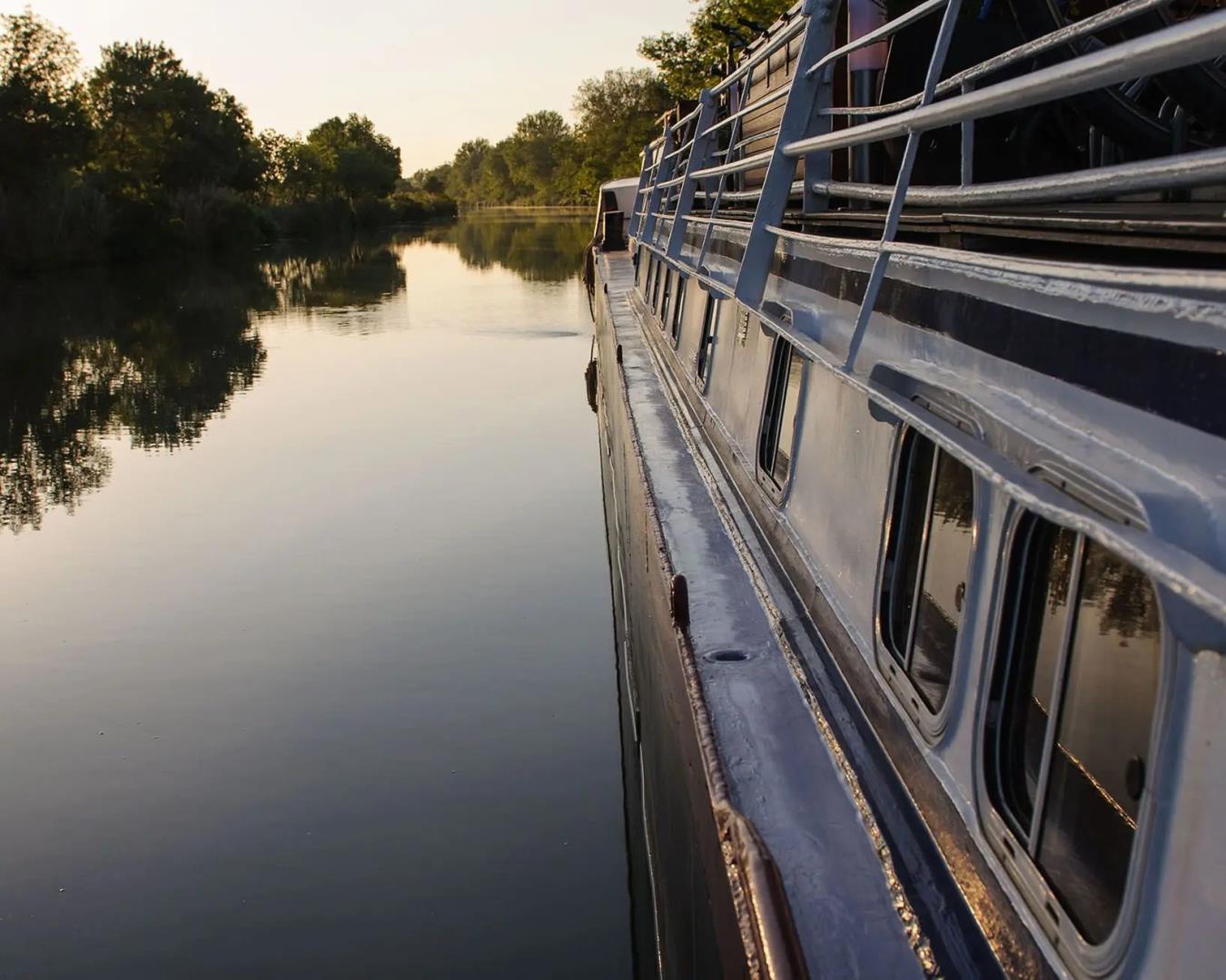 Athos - Canal du Midi & Petit Camargue