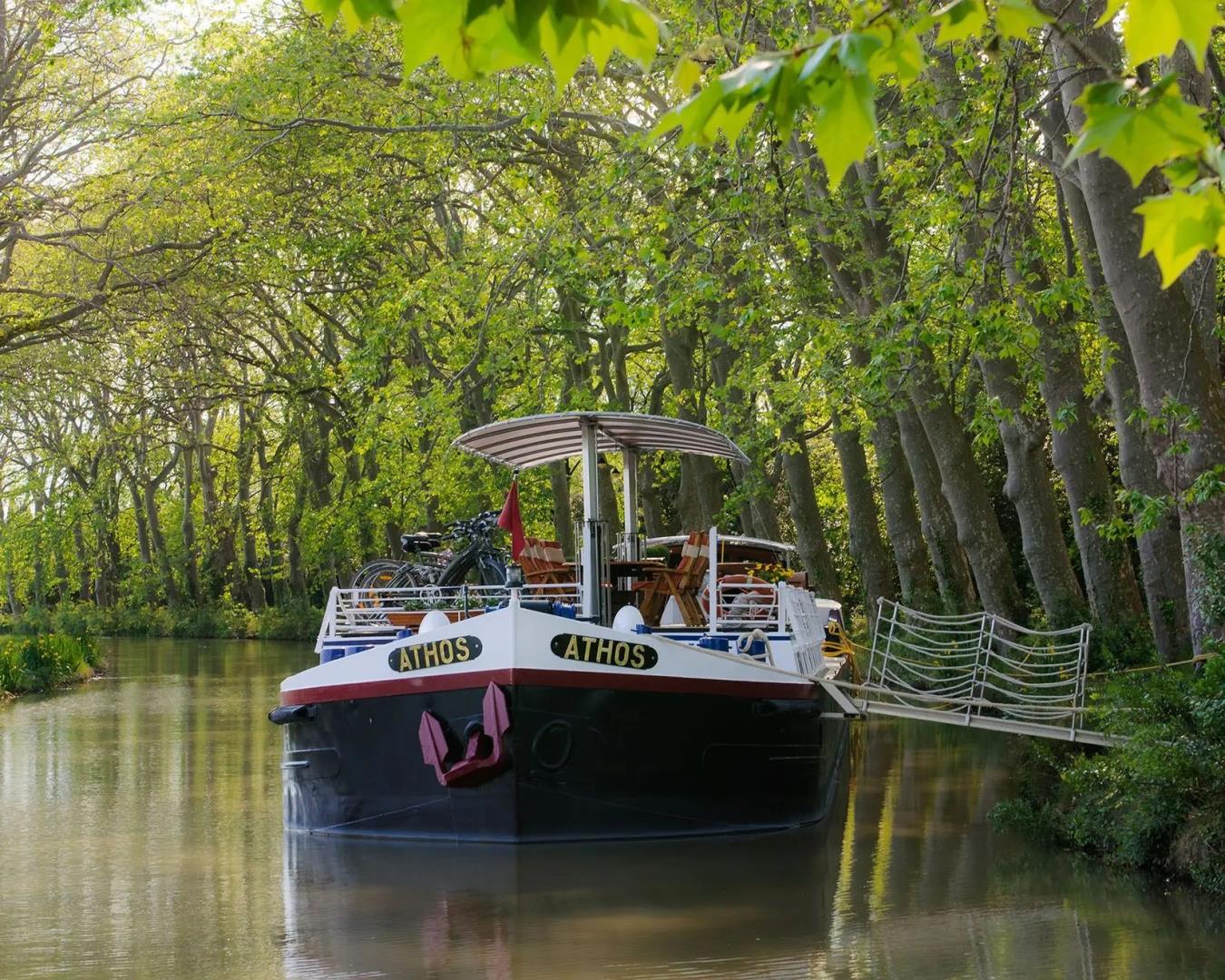 Athos - Canal du Midi & Petit Camargue