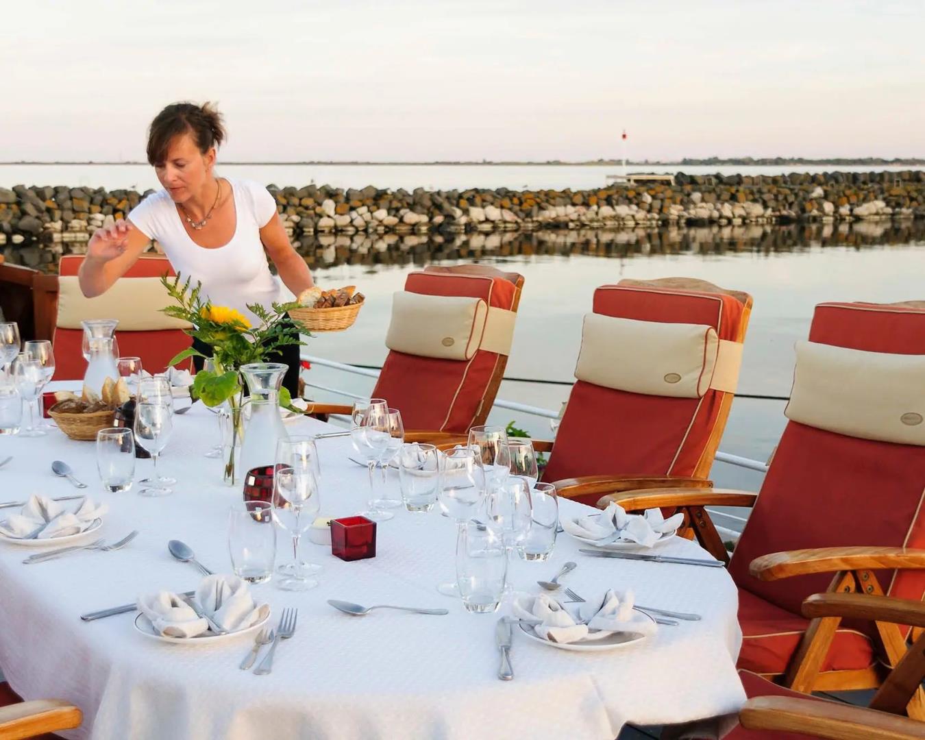 Athos - Canal du Midi & Petit Camargue
