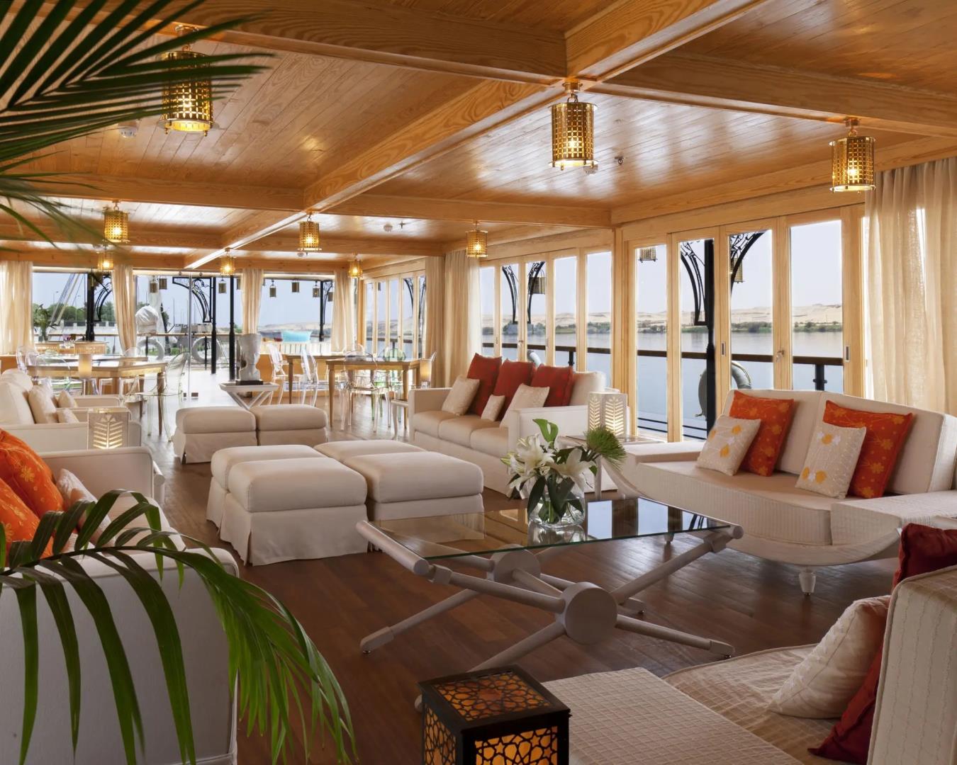 Zein Nile Chateau