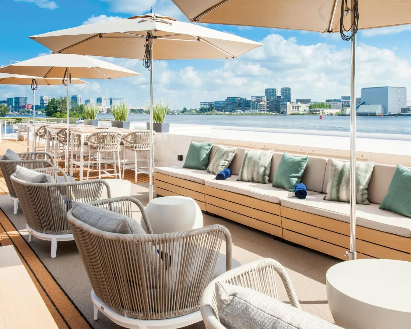 A New Year's Eve Cruise on the Danube
