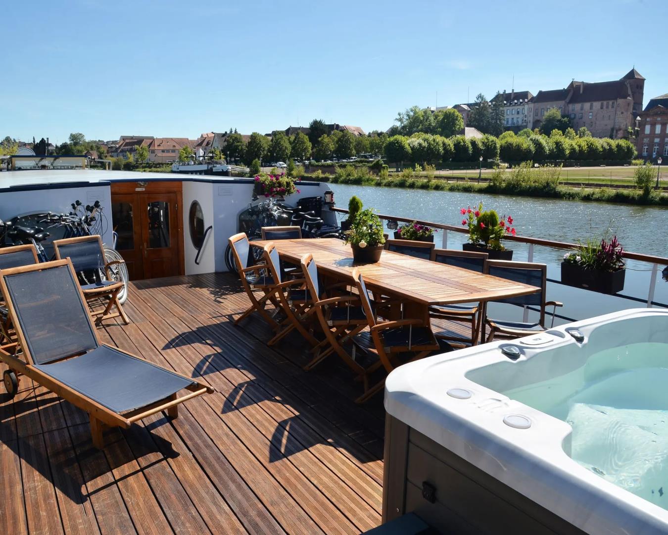 Panache - Canal de la Marne au Rhin