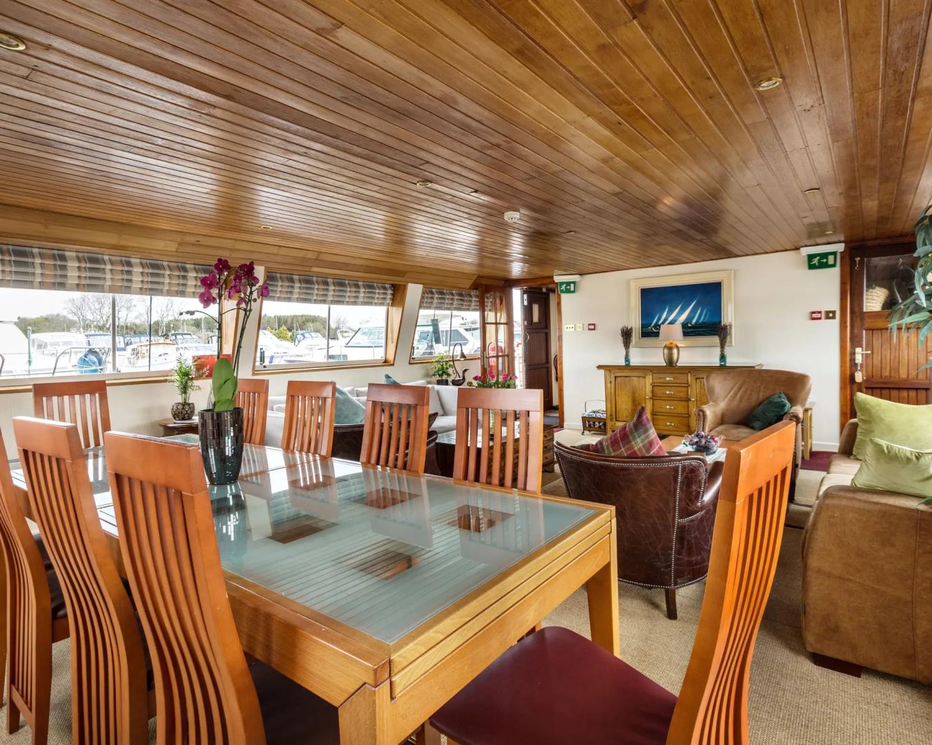 Shannon Princess - Lough Ree, Lough Derg & River Shannon