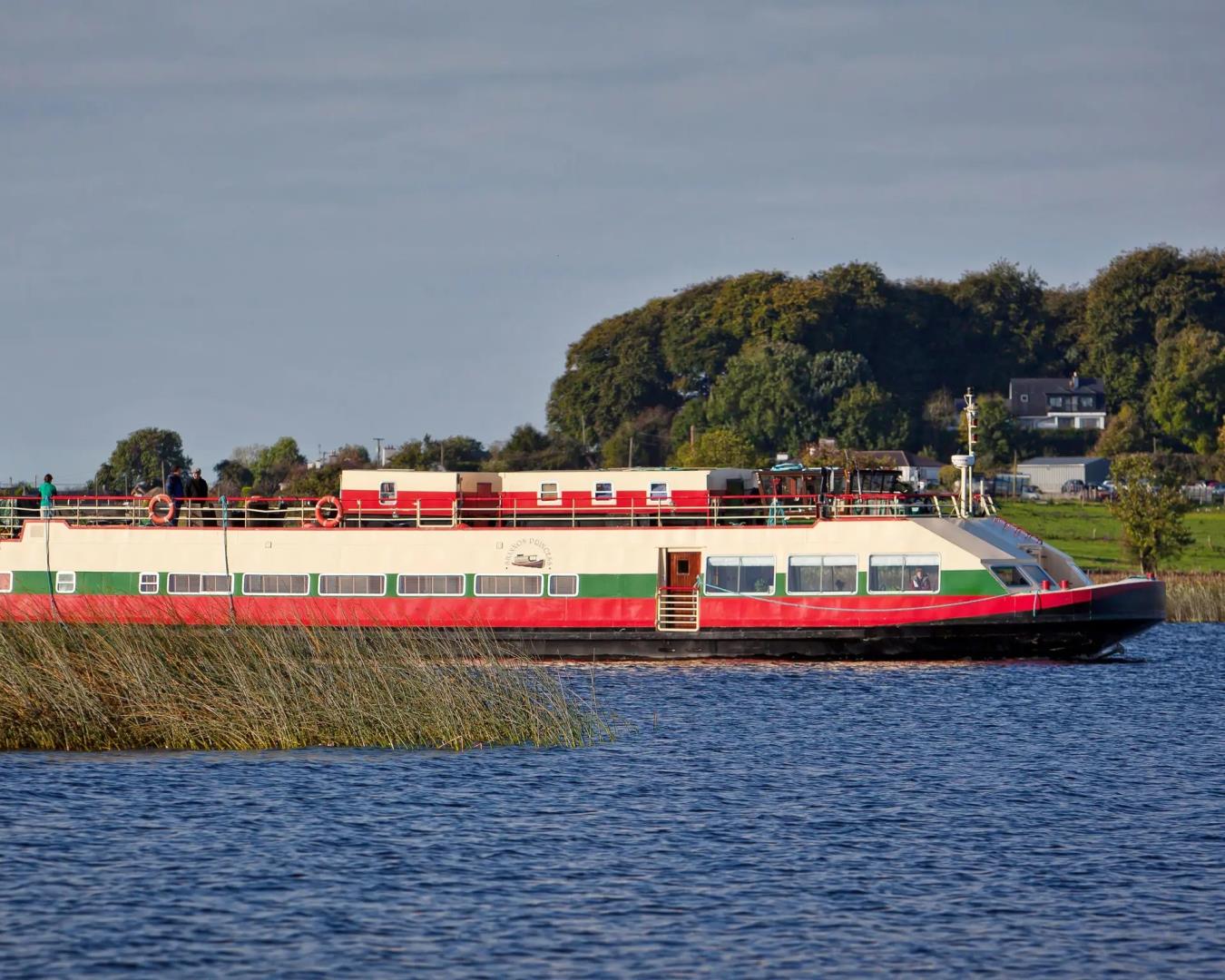 Shannon Princess - Lough Ree, Lough Derg & River Shannon